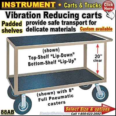 88AB / INSTRUMENT CART