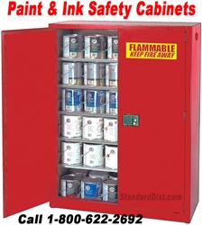 MANUAL DOOR FLAMMABLE SAFETY CABINETS (99BP/BN/BH)