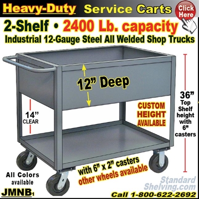 JMNB / Heavy Duty 12